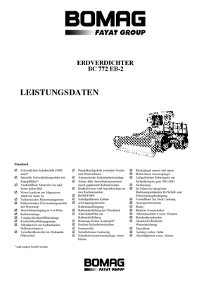 Ущільнювачі сміття Bomag BC 772 EB 2