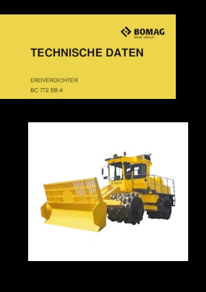 Ущільнювачі сміття Bomag BC 772 EB 4