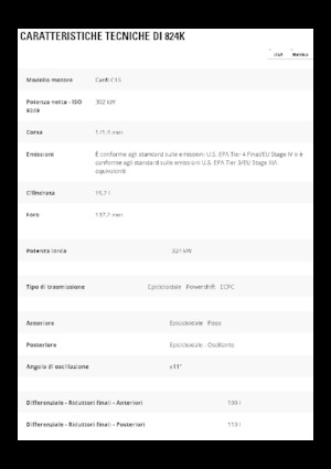 Колісний бульдозер Caterpillar 824K