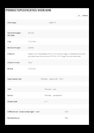 Колісний бульдозер Caterpillar 824K