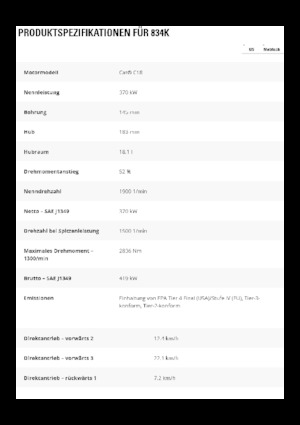 Колісний бульдозер Caterpillar 834K