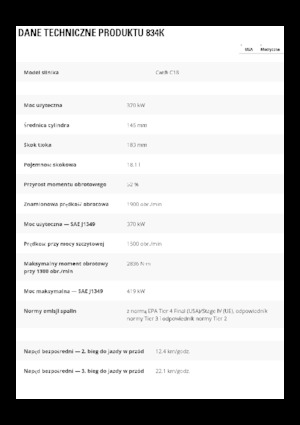 Колісний бульдозер Caterpillar 834K