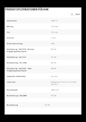 Колісний бульдозер Caterpillar 844K