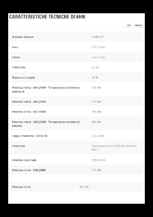 Колісний бульдозер Caterpillar 844K