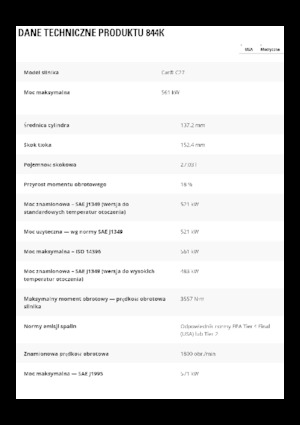 Колісний бульдозер Caterpillar 844K