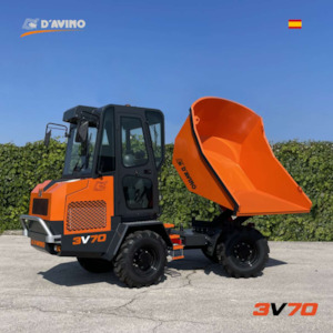 Колісні самоскиди D´AVINO 3V 70