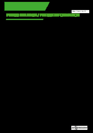 Екскаватори для перевалки Sennebogen 835M G Hybrid 