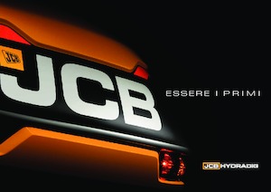 Колісні екскаватори JCB Hydradig 110W