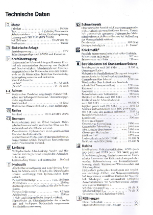 Колісні екскаватори Terex-Schaeff SMB 2041