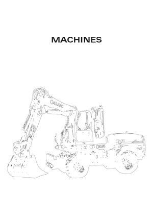 Колісні екскаватори Gallmac TG 12