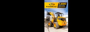 Колісні навантажувачі Venieri 1.63 C