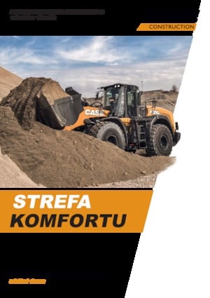 Колісні навантажувачі Case 1021G