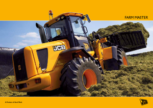 Колісні навантажувачі JCB 411