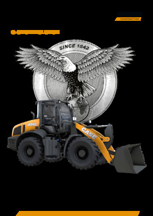 Колісні навантажувачі Case 421 G  