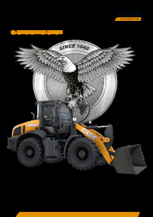 Колісні навантажувачі Case 421 G  