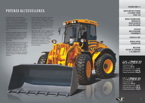 Колісні навантажувачі Venieri 7.63 B