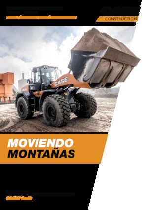 Колісні навантажувачі Case 521G