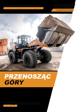 Колісні навантажувачі Case 521G