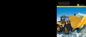 Колісні навантажувачі John Deere Construction 724 K