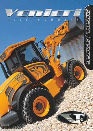 Колісні навантажувачі Venieri 9.63 B