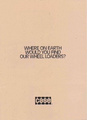 Колісні навантажувачі Case 621 B XT