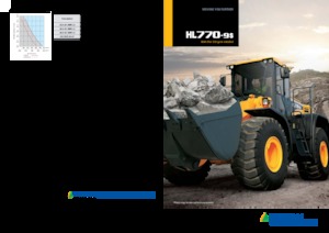 Колісні навантажувачі Hyundai HL770-9S