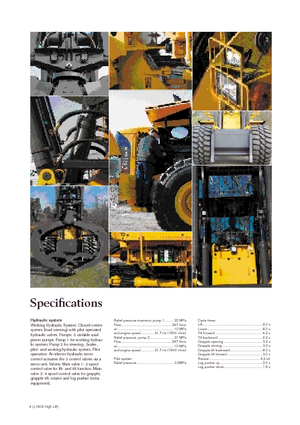 Колісні навантажувачі Volvo L180E