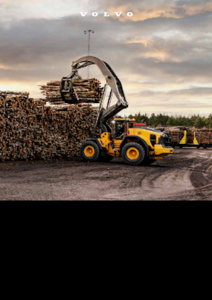 Колісні навантажувачі Volvo L200 High Lift