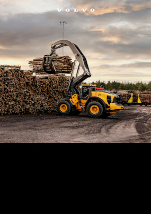 Колісні навантажувачі Volvo L200 High Lift