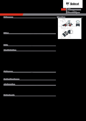 Колісні навантажувачі Bobcat L23