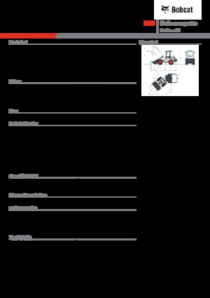 Колісні навантажувачі Bobcat L23