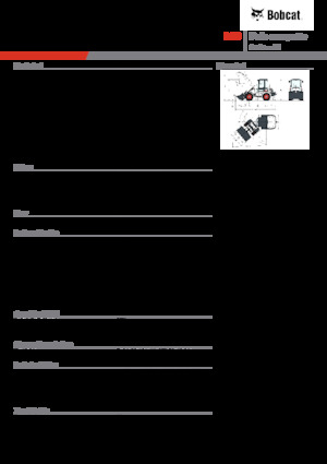 Колісні навантажувачі Bobcat L28