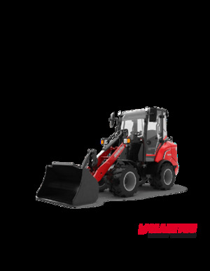 Колісні навантажувачі Manitou MLA 3-25 H