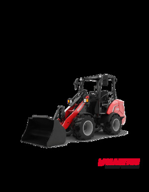 Колісні навантажувачі Manitou MLA 4-50 H-C