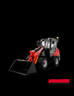 Колісні навантажувачі Manitou MLA 5-60 H-Z