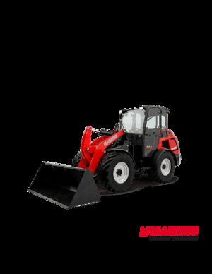 Колісні навантажувачі Manitou MLA 6-65 H-Z
