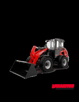 Колісні навантажувачі Manitou MLA 7-75 H-Z