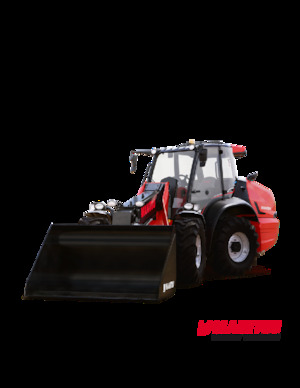 Колісні навантажувачі Manitou MLA-T 533-145