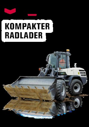 Колісні навантажувачі Schaeff TL 100