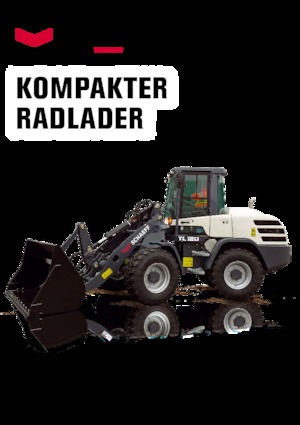 Колісні навантажувачі Schaeff TL 120