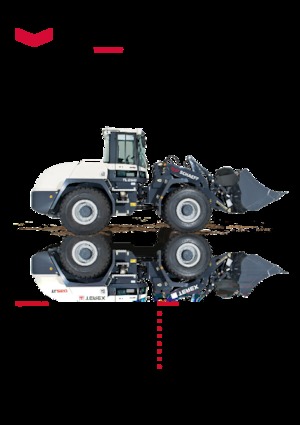 Колісні навантажувачі Schaeff TL 260