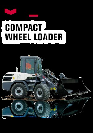 Колісні навантажувачі Schaeff TL 80