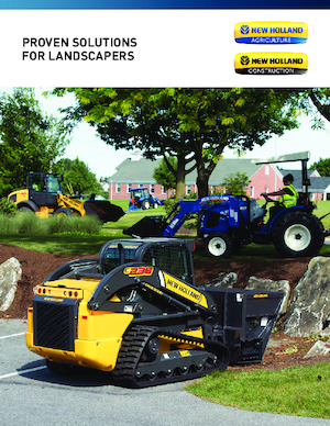 Колісні навантажувачі New Holland W50C ZB