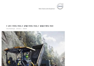 Колісні асфальтоукладальники Volvo P 6870 C ABG