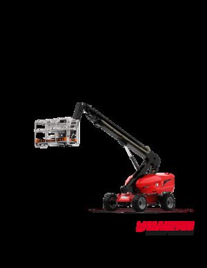 Колісні телескопічні підйомники Manitou 220 TJ+ ST5