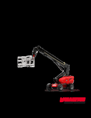 Колісні телескопічні підйомники Manitou 280 TJ-X