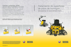 Самохідні подвійні кельми Wacker Neuson CRT 36-25 WK