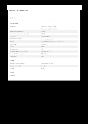 дробарки для деревних відходів Eliet Maestro Country