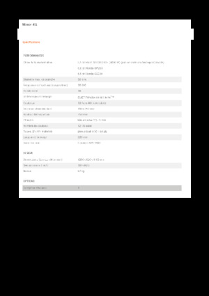 дробарки для деревних відходів Eliet Minor 4S