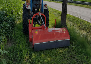 агрегати для мульчування Maschio Barbi 175